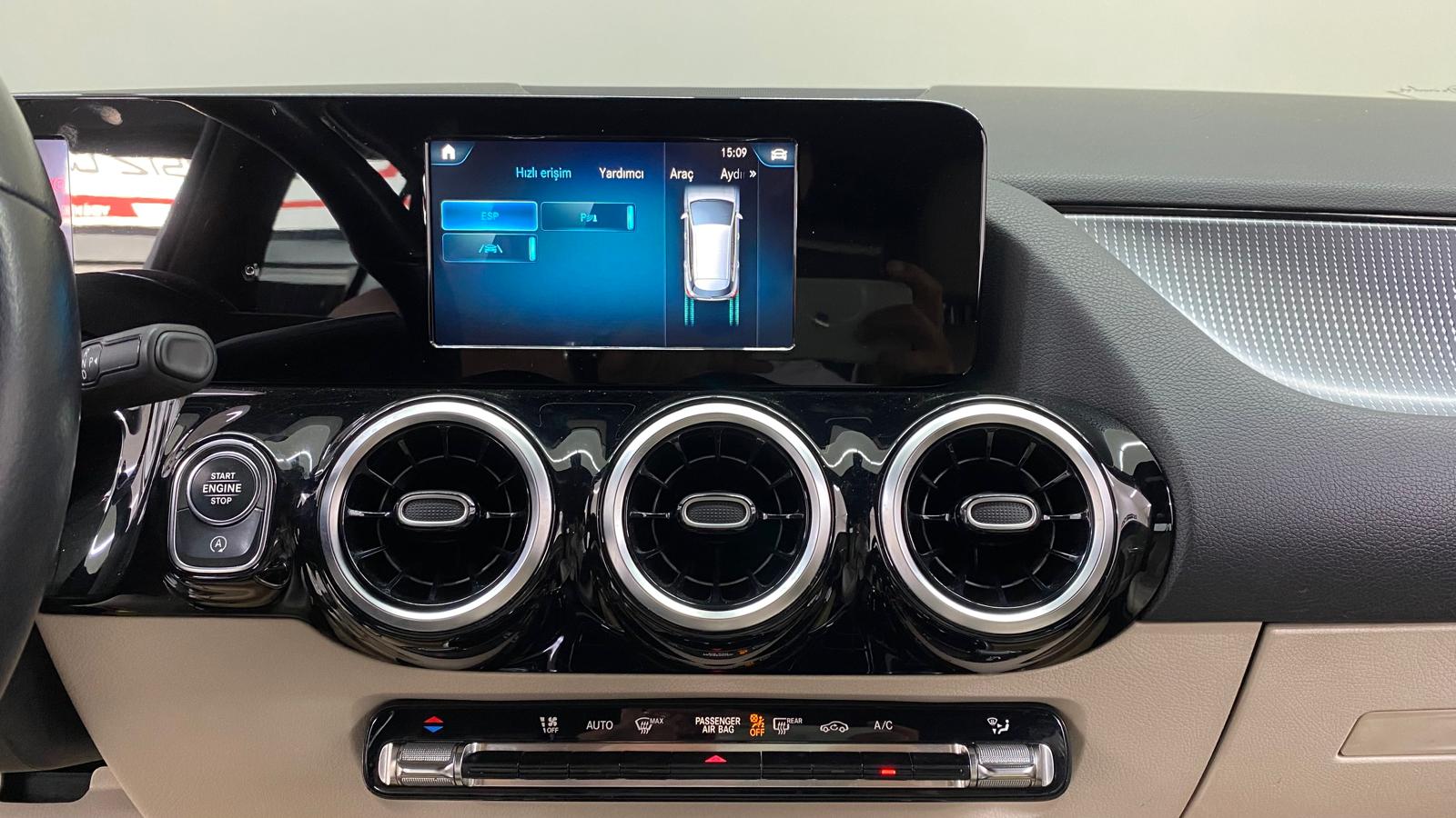 MERCEDES GLA 14